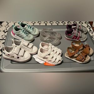 Toddler Girl Shoes